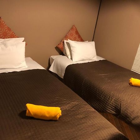 Hakuba Station Guesthouse En Ngoại thất bức ảnh