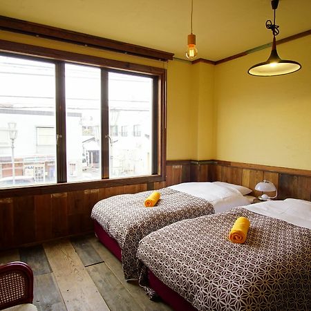 Hakuba Station Guesthouse En Ngoại thất bức ảnh