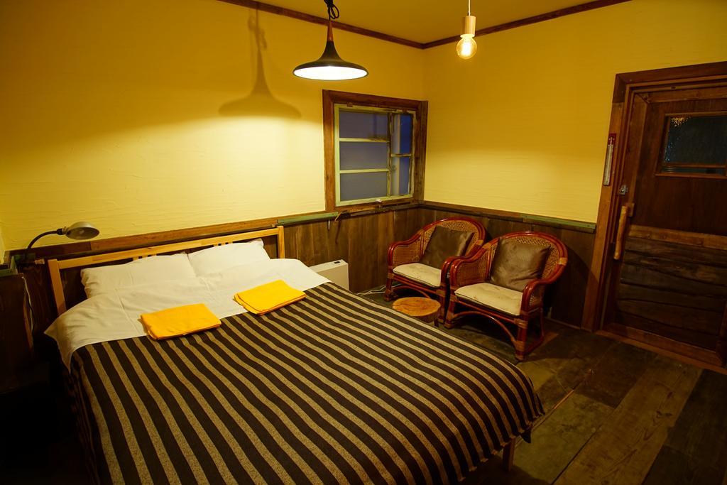 Hakuba Station Guesthouse En Ngoại thất bức ảnh