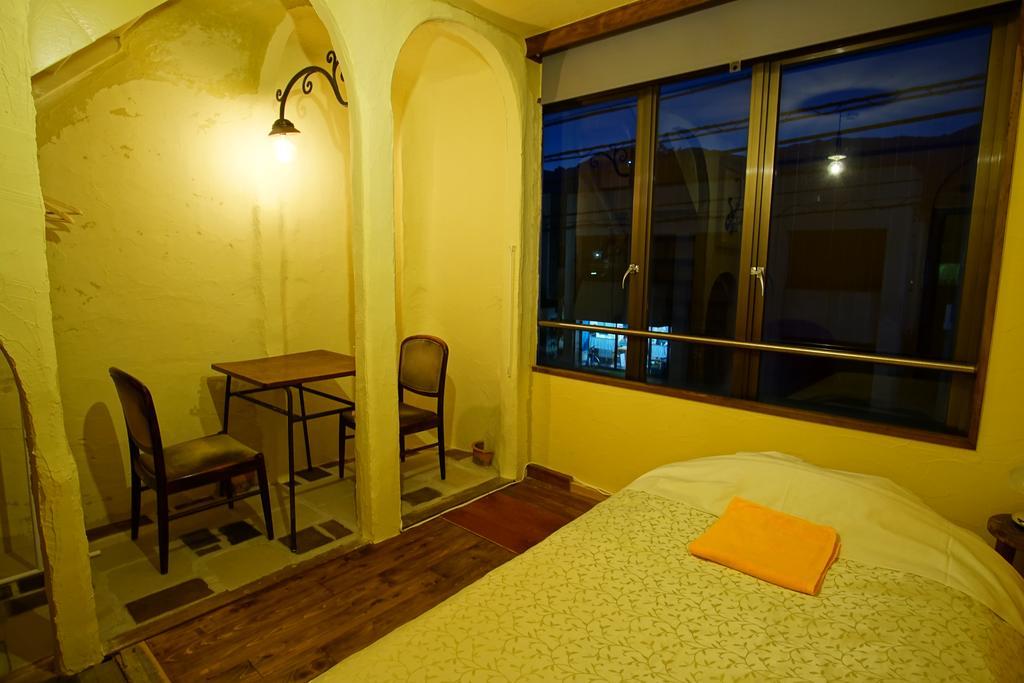 Hakuba Station Guesthouse En Ngoại thất bức ảnh