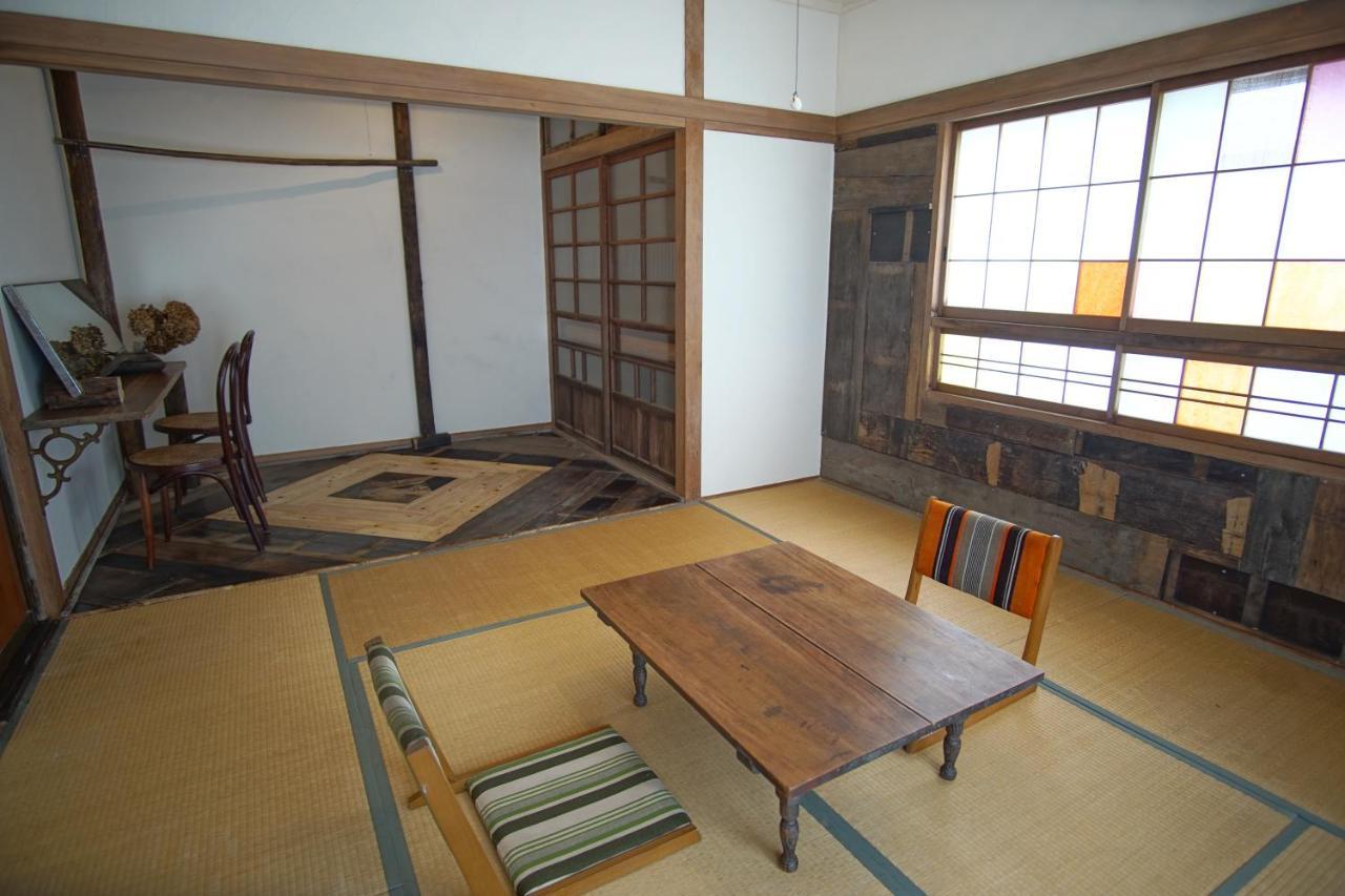 Hakuba Station Guesthouse En Ngoại thất bức ảnh