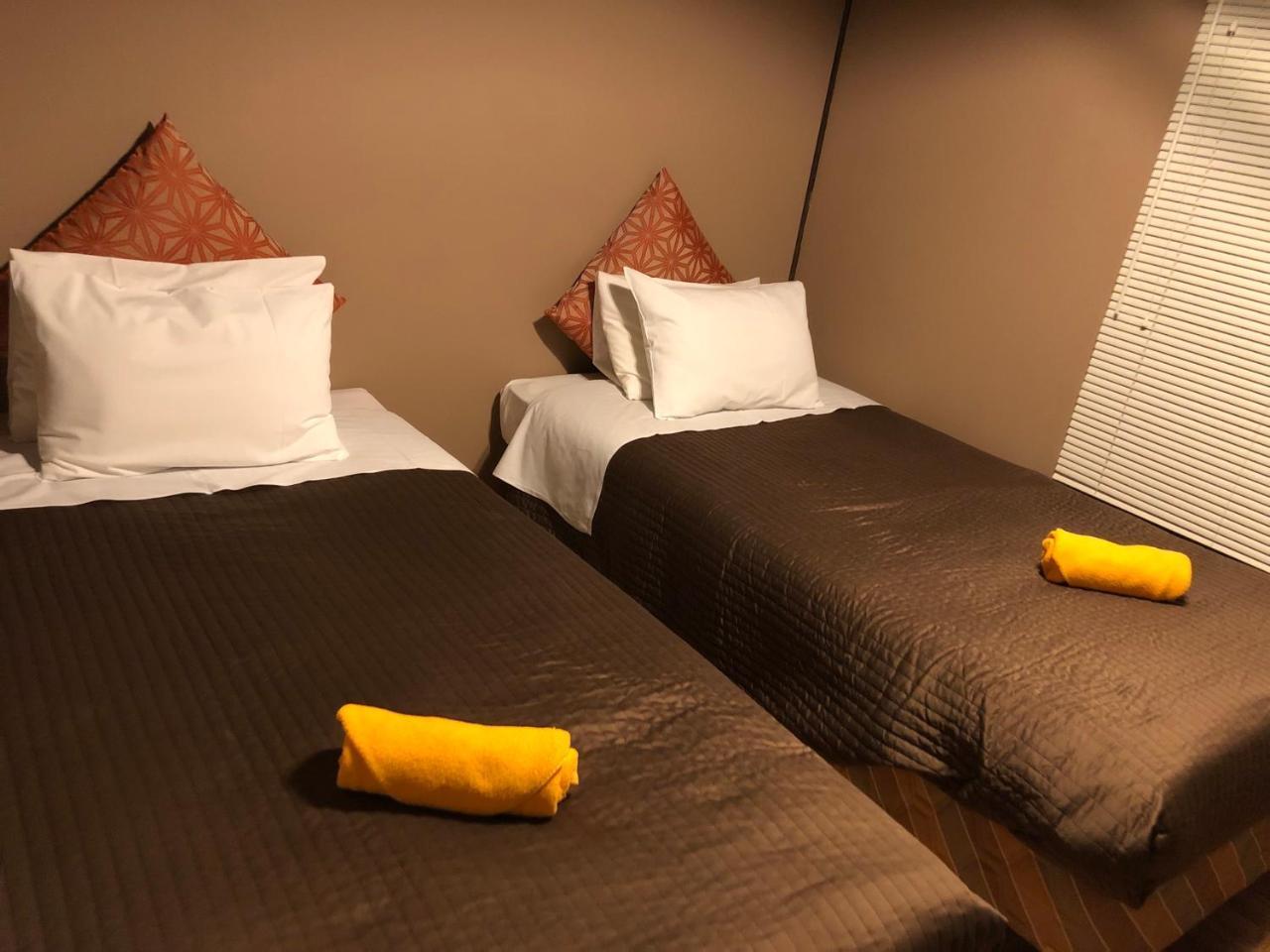 Hakuba Station Guesthouse En Ngoại thất bức ảnh