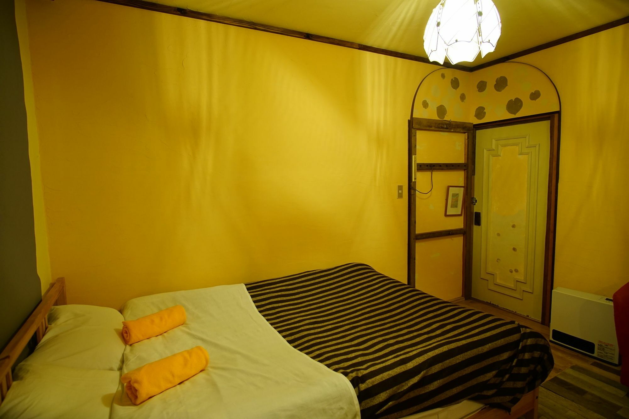 Hakuba Station Guesthouse En Ngoại thất bức ảnh