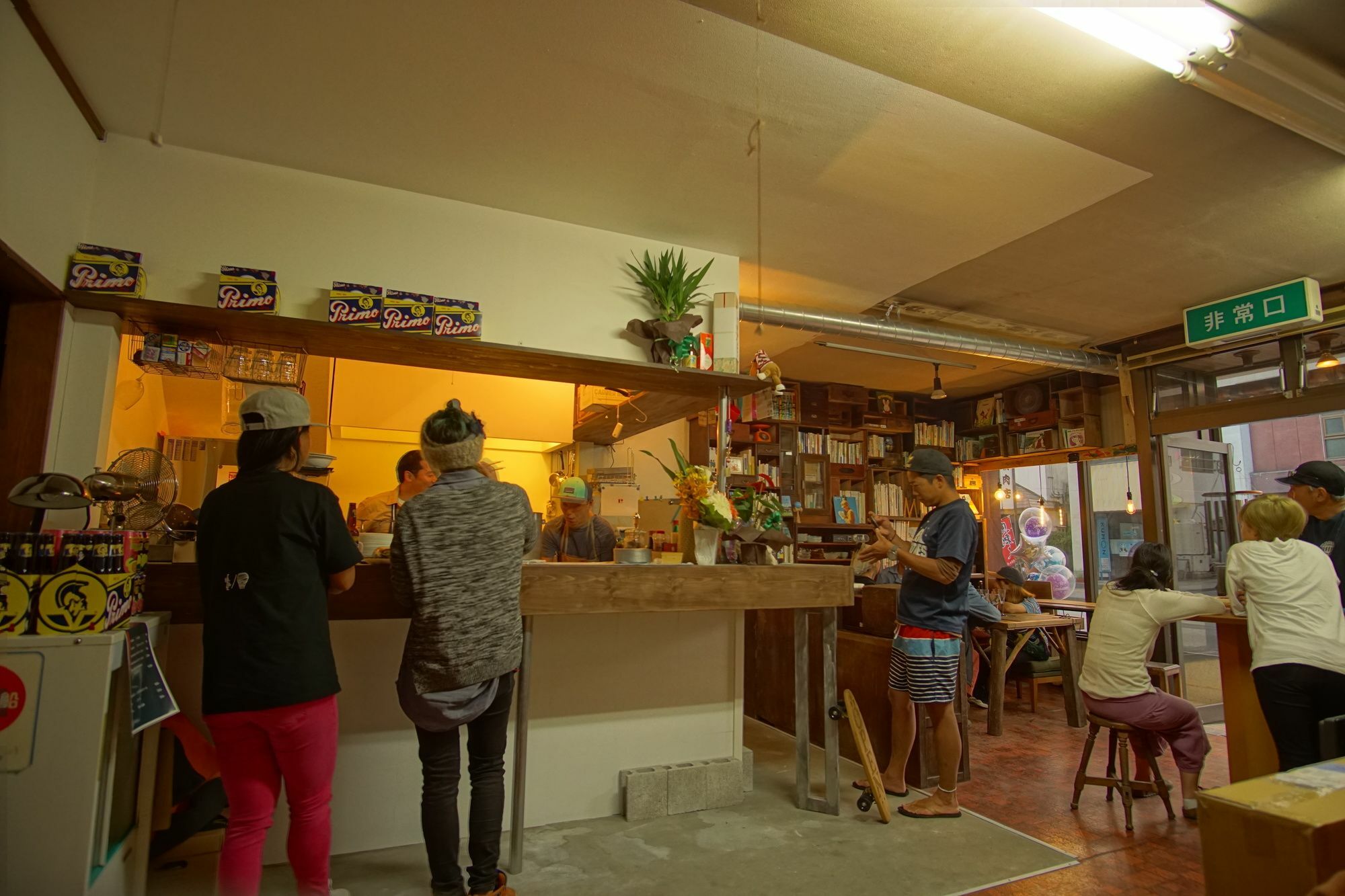 Hakuba Station Guesthouse En Ngoại thất bức ảnh