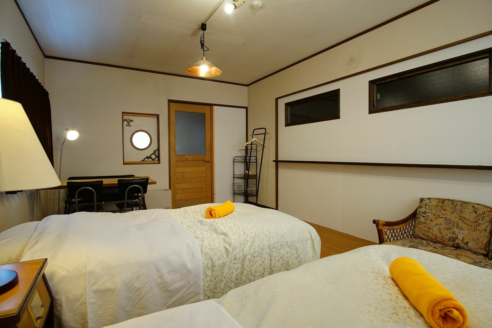 Hakuba Station Guesthouse En Ngoại thất bức ảnh
