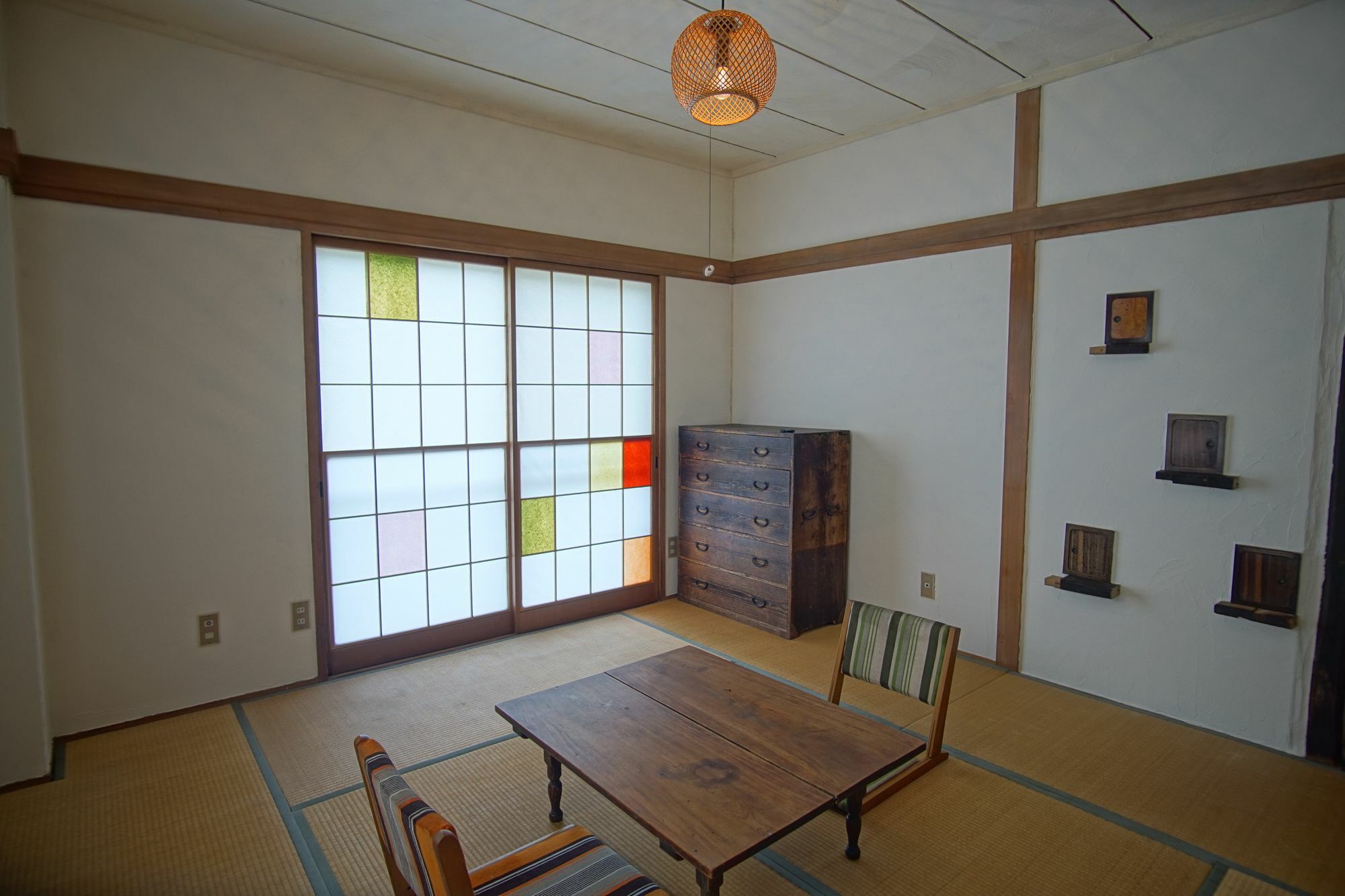 Hakuba Station Guesthouse En Ngoại thất bức ảnh