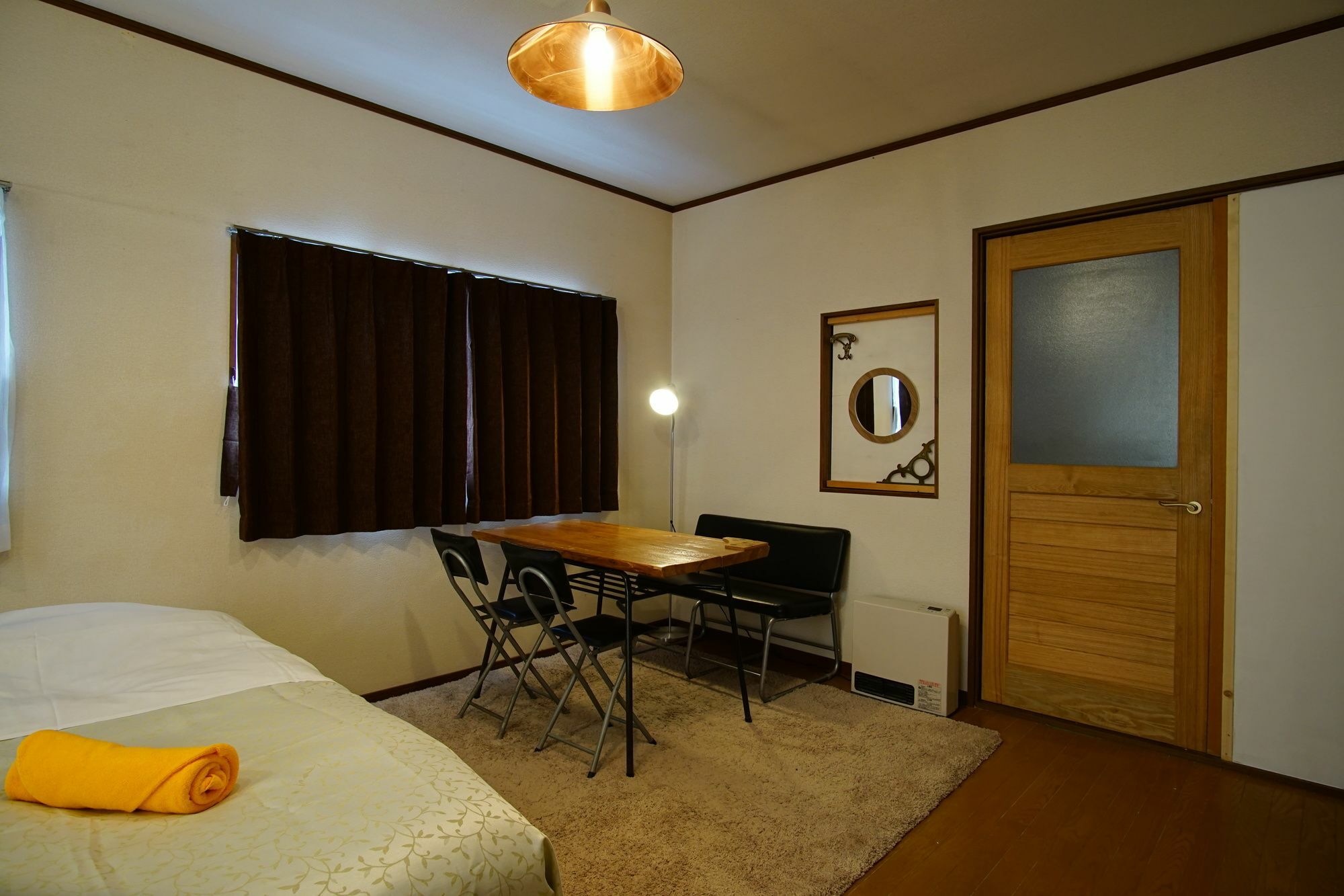 Hakuba Station Guesthouse En Ngoại thất bức ảnh