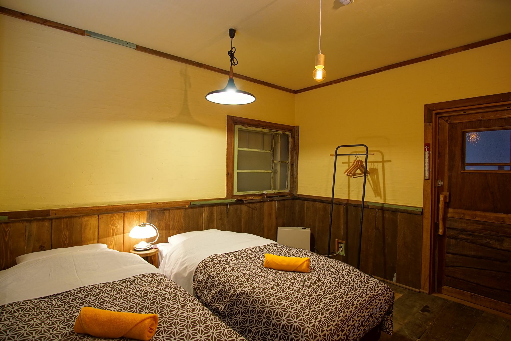 Hakuba Station Guesthouse En Ngoại thất bức ảnh