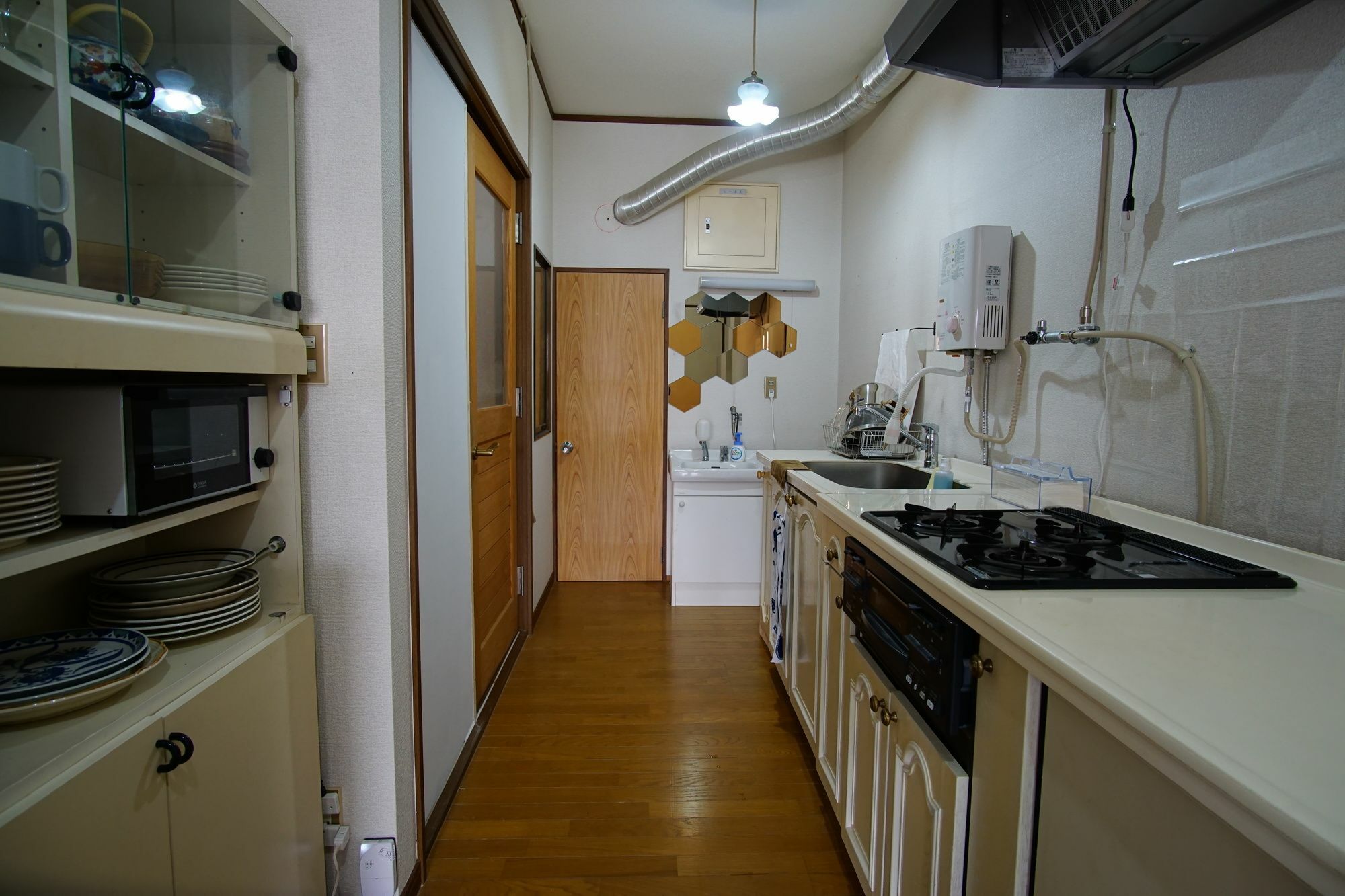 Hakuba Station Guesthouse En Ngoại thất bức ảnh