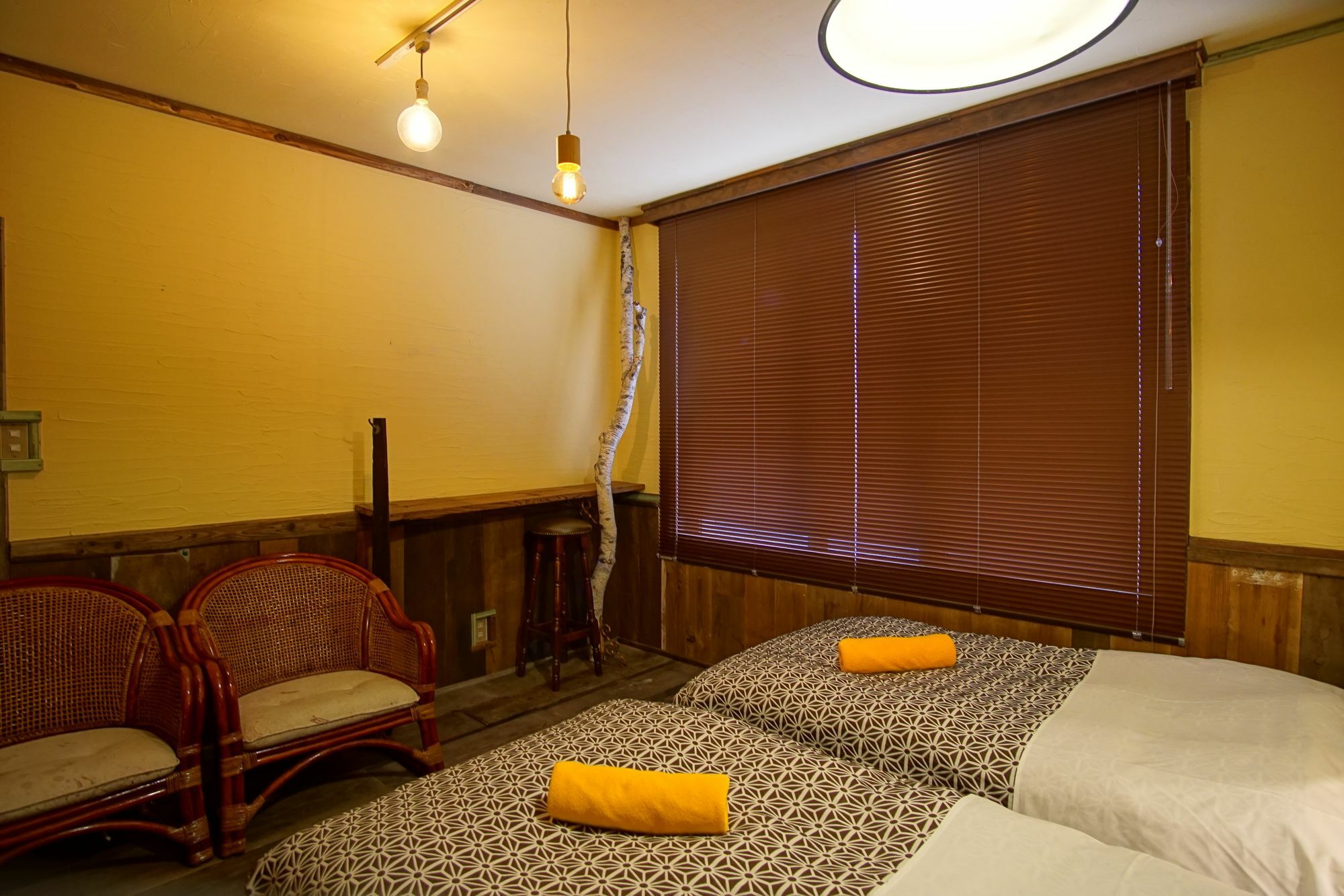 Hakuba Station Guesthouse En Ngoại thất bức ảnh