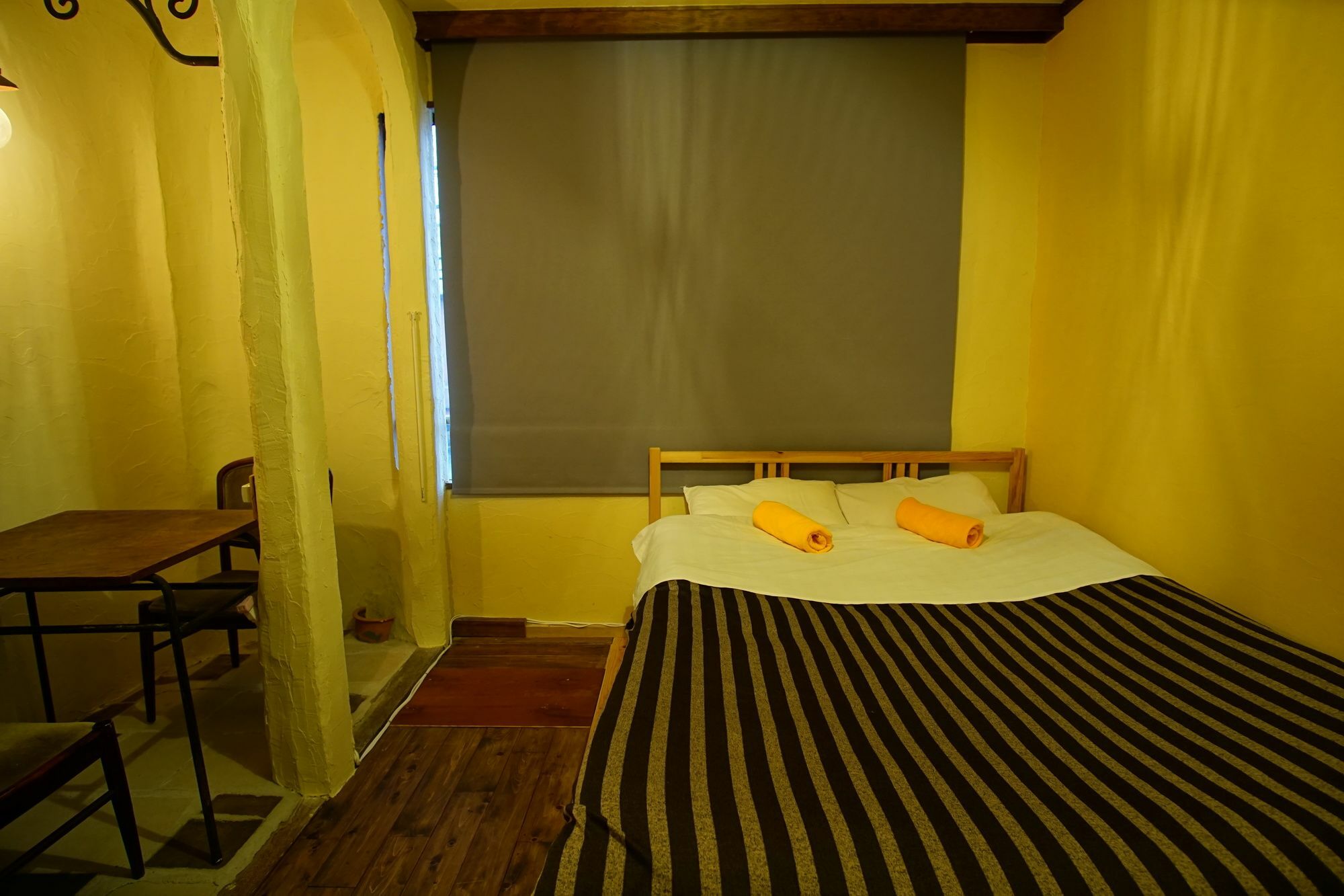 Hakuba Station Guesthouse En Ngoại thất bức ảnh