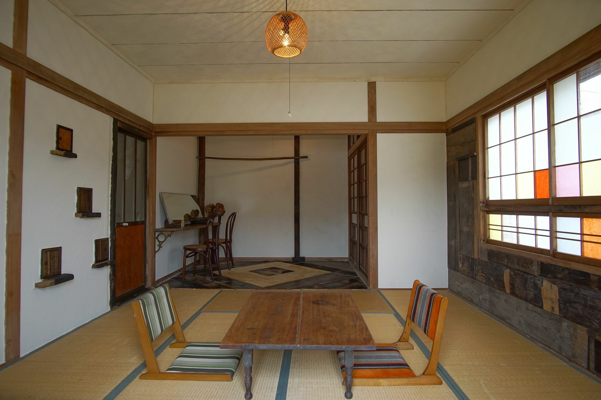 Hakuba Station Guesthouse En Ngoại thất bức ảnh