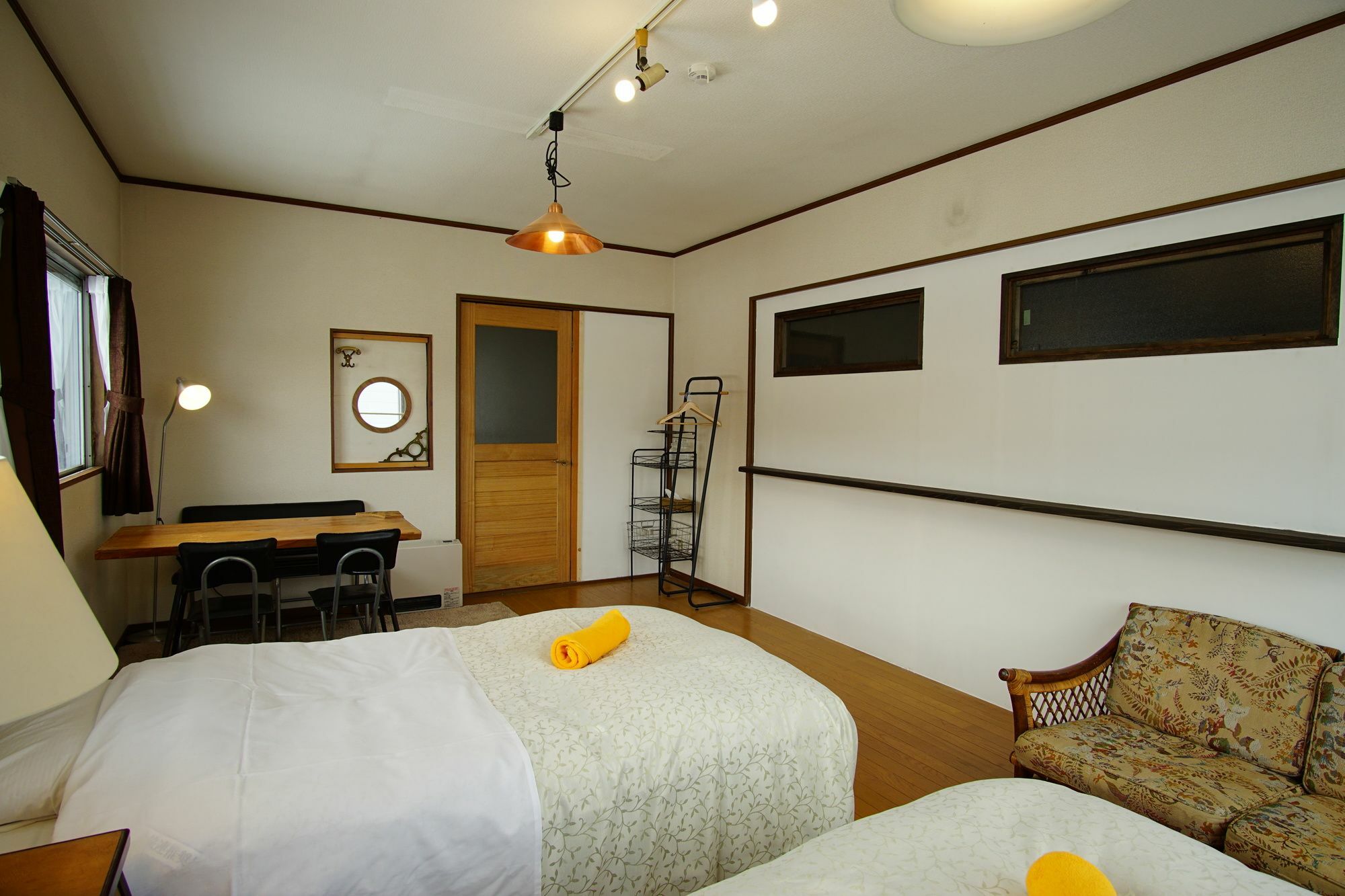 Hakuba Station Guesthouse En Ngoại thất bức ảnh