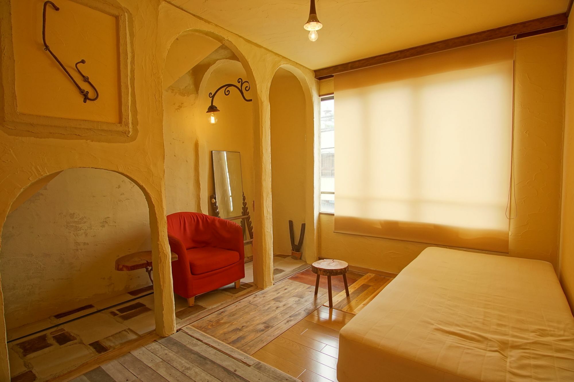 Hakuba Station Guesthouse En Ngoại thất bức ảnh