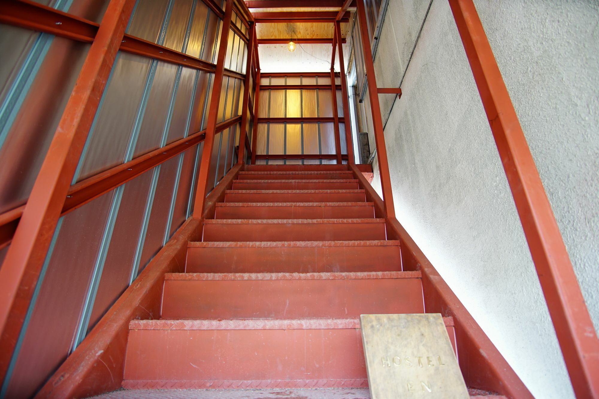 Hakuba Station Guesthouse En Ngoại thất bức ảnh